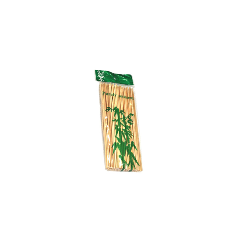 Шампуры 20см, бамбук (100шт./упак.), страна происх. РФ