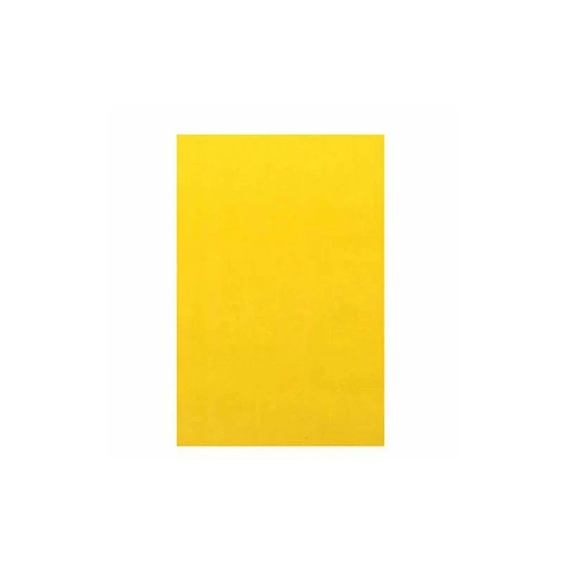 Бумага офисная цветная, ф. А4, желтый, интенсив, 80г/м, 500л., РБ