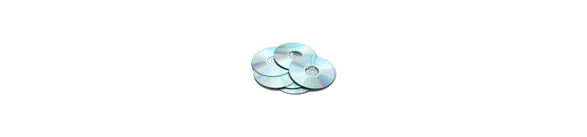CD , DVD